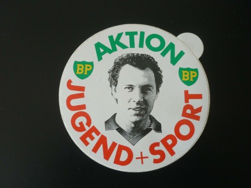 alter Aufkleber Sticker Jet Benzin PSSST Bleifreiheit für alle - Bild 2 von 2