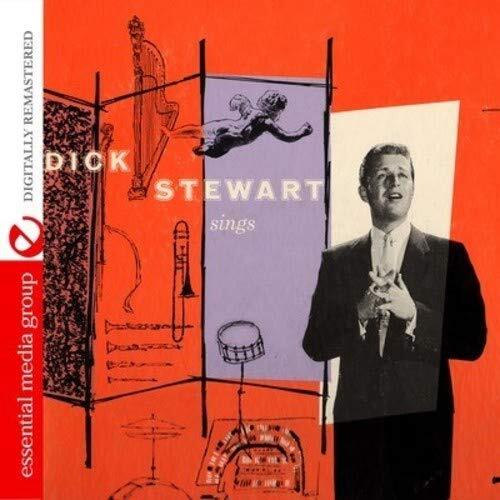 Dick Stewart Featuring George Wrig Dick Stewart Sings (Digitally Remastere (CD)