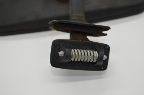1984-91 BMW E30 325 325i 318i 325is 318is Standard Interior Rear View Mirror - Picture 3 of 9