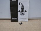 TREND clt/t4/635 t4e t4ek 1/4" router collet