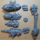 Gloomspite Gitz - Dankhold Troggoth Troggboss - Two Handed Weapons (d) Bits AoS