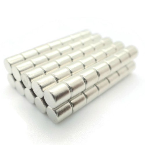 EXTREM STARKE NEODYM MAGNETE GRÖßE UND FORM WÄHLEN N50 N52 ECHTE MAGNETEN - Bild 10 von 37