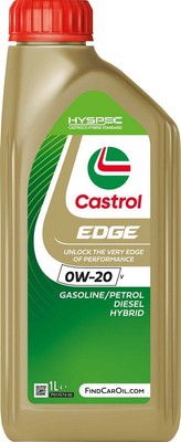 Edge 0W20 V 1L GE Castrol Oil