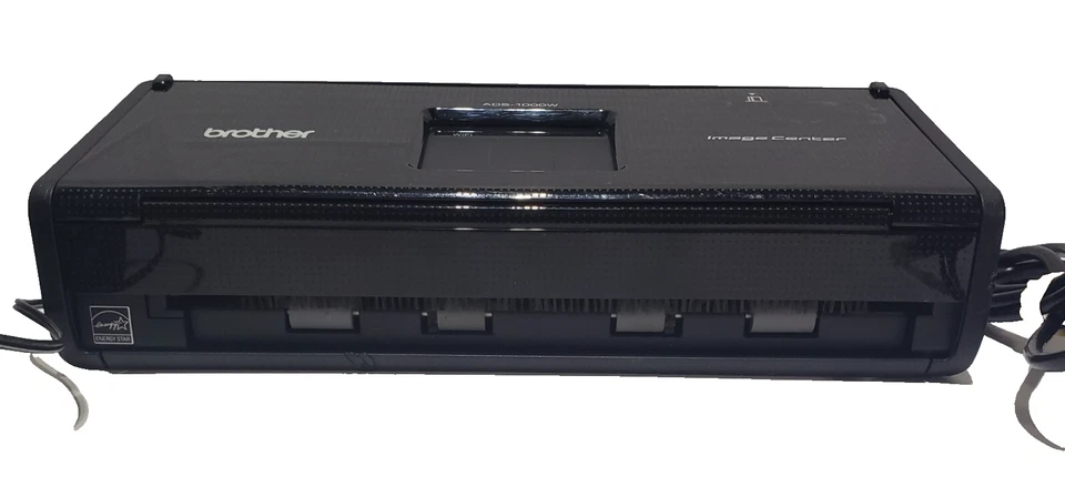 BROTHER Image Center ADS-1000W Compact Portable Document Scanner - Image 4 of 4