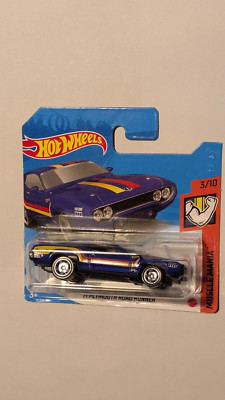Hot Wheels PLYMOUTH 71 ROAD RUNNER - Versandrabatt