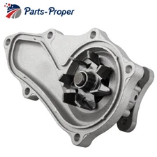New Water Pump For 2007-2012 Acura RDX Sport Utility 2.3L Turbo K23A1 w/Gasket