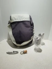 Picnic Time Tivoli Wine Tote Aviano NEW free shipping 