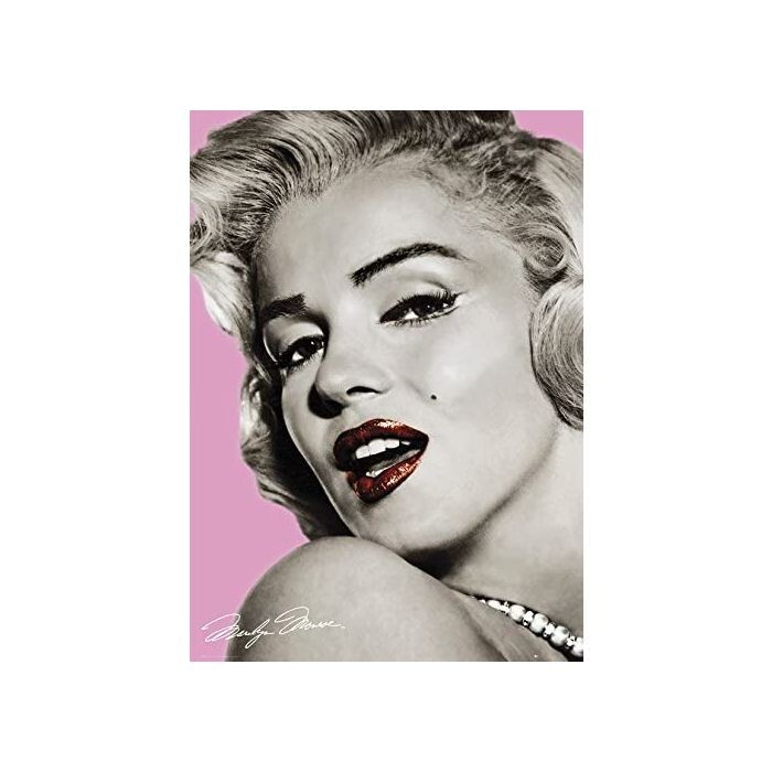 MARILYN MONROE GLOSSY LIPS POSTER NEW 24x36 FREE SHIPPING | eBay