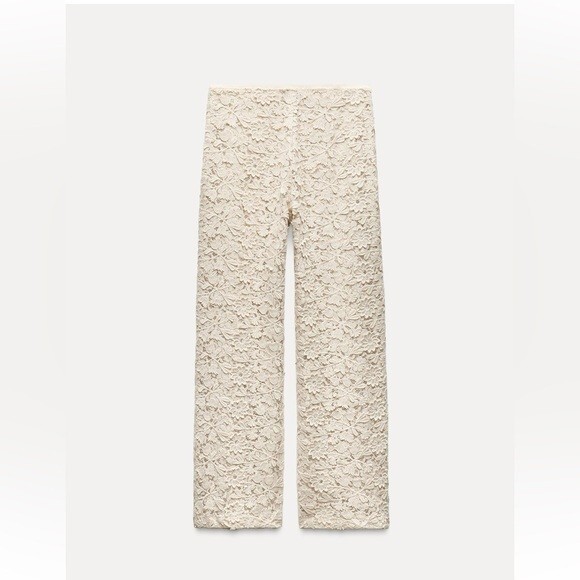 【新品未使用】LiiLU - CROCHET PANTS 2Y ZARA FULL LENGTH CROCHET PANTS | eBay