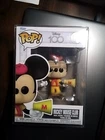 2023 Funko POP, Disney 100, Mickey Mouse Club #1379 W/protector NIB