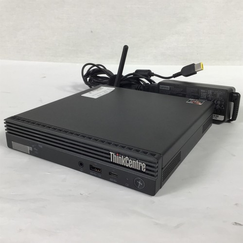 Lenovo ThinkCentre M75Q G2 DM Ryzen 5 Pro 5650GE 3.4GHz - 16GB - 256 NVMe SSD