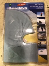 NEW PolarSport BALACLAVA Headgear Blue item #534876 winter hat L/XL