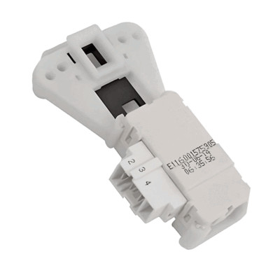 Door Interlock Switch For Ariston Hotpoint Indesit Washing Machines Many Models