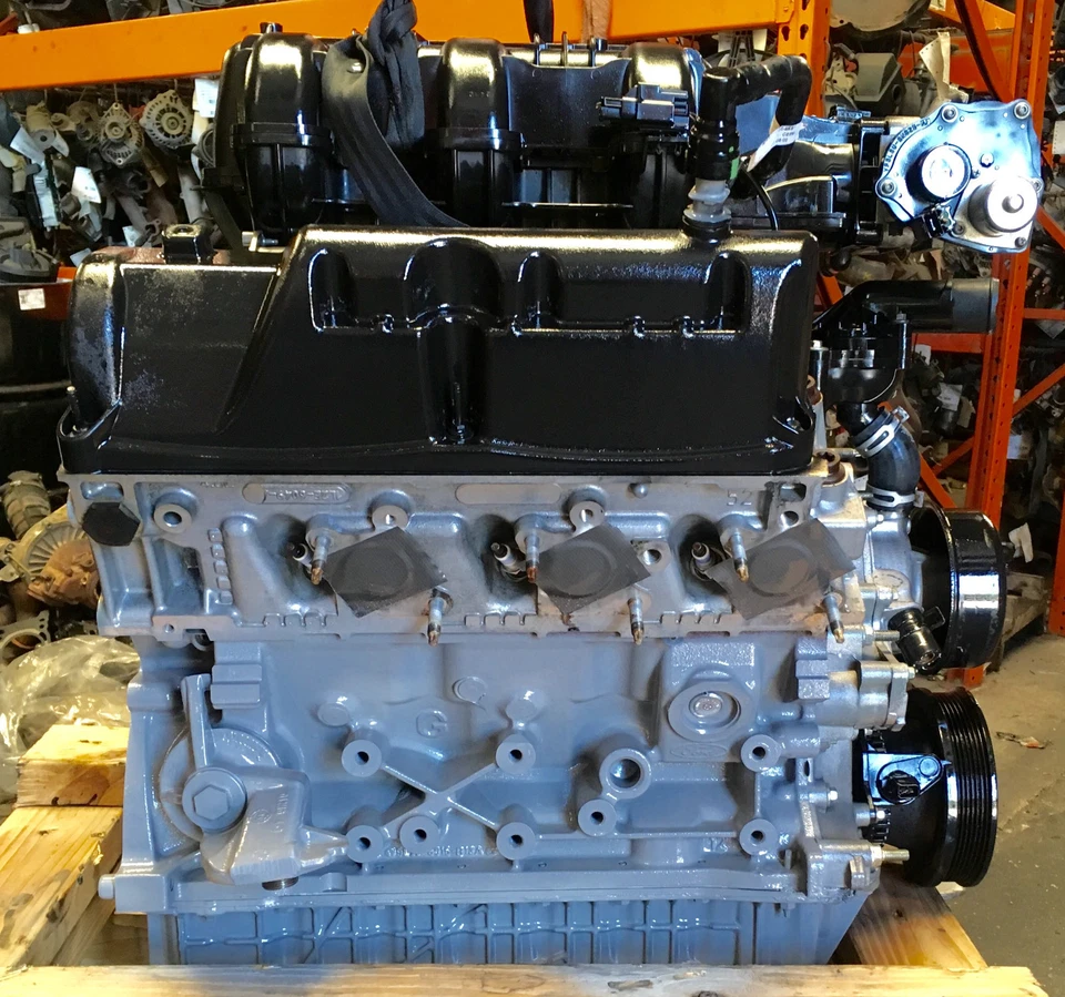 FORD EXPLORER MOUNTAINEER RANGER 4.0L SOHC ENGINE 1999 2000 2001 94K MILES Foto 2 de 4