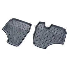 Super Carry Floor Mat Truck DA16T 3D Mat Carry Driver Seat + Passenger Seat