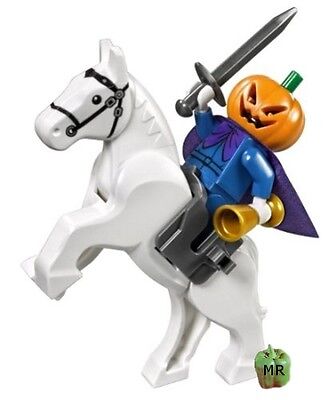 Scooby-Doo Head - The Headless Horseman