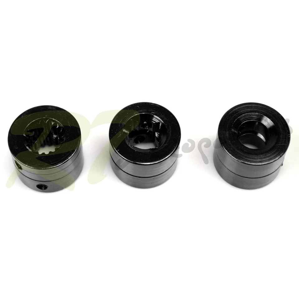 2 ШТ. ДЛИННЫЕ ЩЕЛИ ПОДХОДЯТ ДЛЯ ОКНА АВТОМОБИЛЯ/ВИНТОВКИ/РУЧКИ/ДВЕРИ РУКОЯТКИ РУКОЯТКИ ЧЕРНЫЙ АНОДИРОВАННЫЙ - Изображение 3 из 4