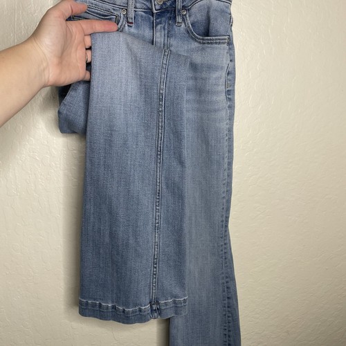 Idyllwind by Miranda Lambert Damen Flare Leg Jeans Gr. 0 Light Wash Western - Bild 2 von 9