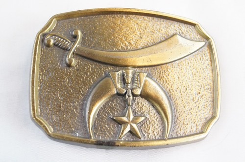 Shriner Freemason Newsboy Hat Gem