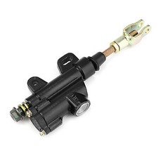 Motorcycle Rear Master Cylinder adjustable Honda Kawasaki Suzuki Yamaha Chop