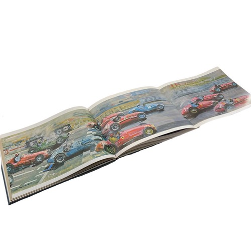 Automóvil Quarterly Vol. 1963 de colección 2 libros 2 con inserciones de póster verano - Imagen 7 de 9