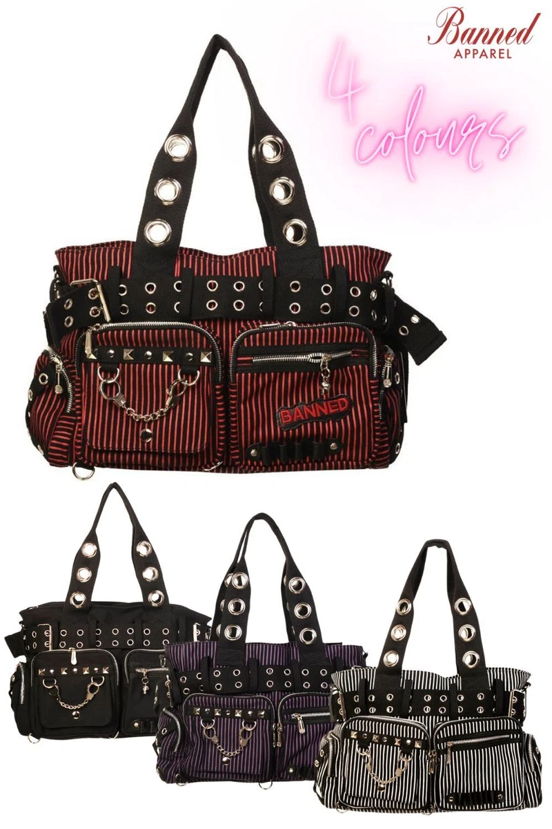 Banned shop apparel handbags