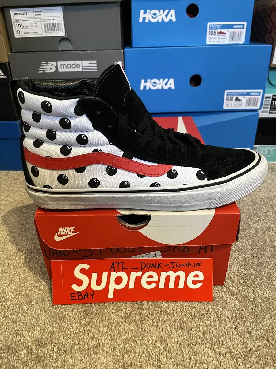vans 8 ball