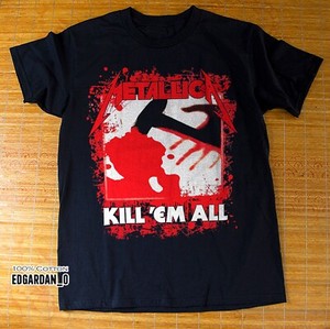 Rare Metallica Shirts | eBay