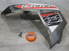 2014-18 POLARIS RZR 1000 XP, TITANIUM LH LEFT FRONT FENDER (OPS1267)