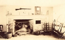 RPPC - Kitchen - Old Indian Agency House - Portage, Wisconsin