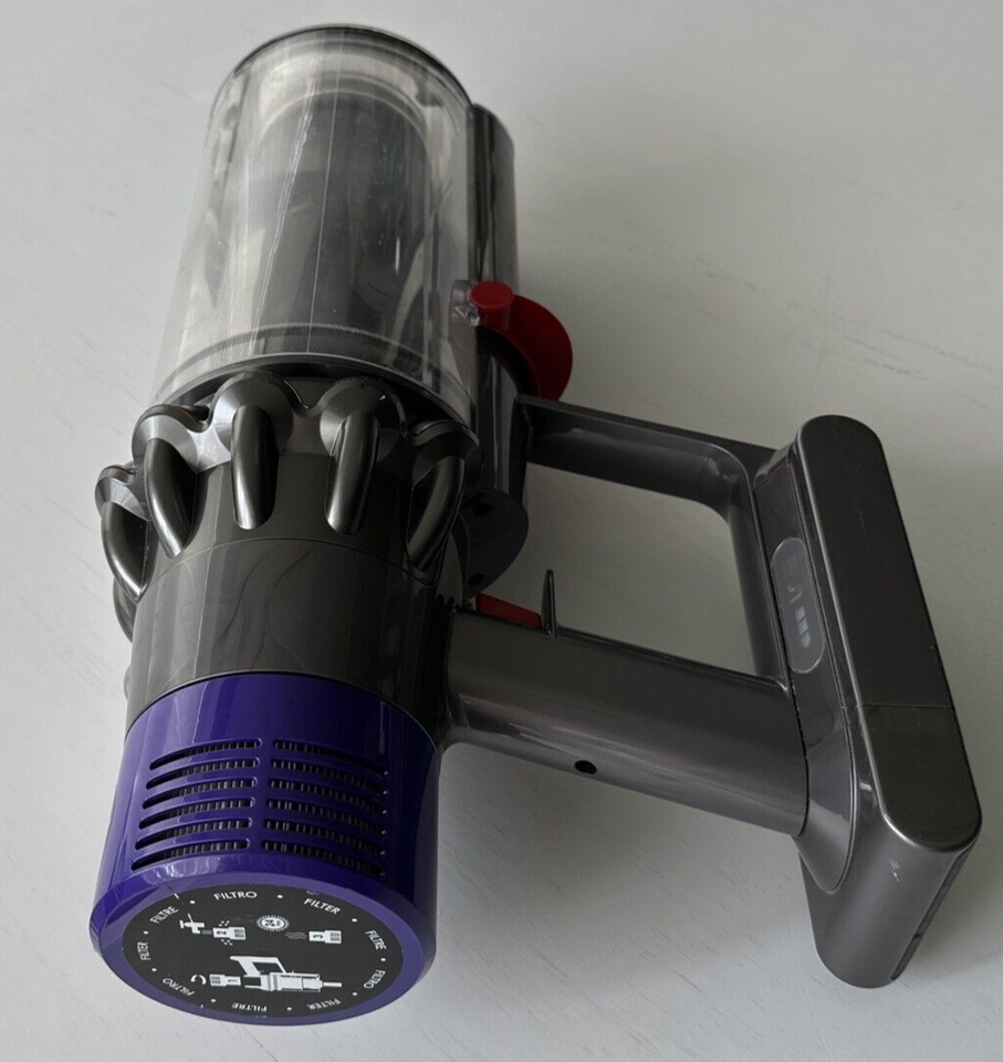 Dyson Cyclone V10 Animal+ Cordless Stick Vacuum Purple. in Original Box 885609027395 eBay
