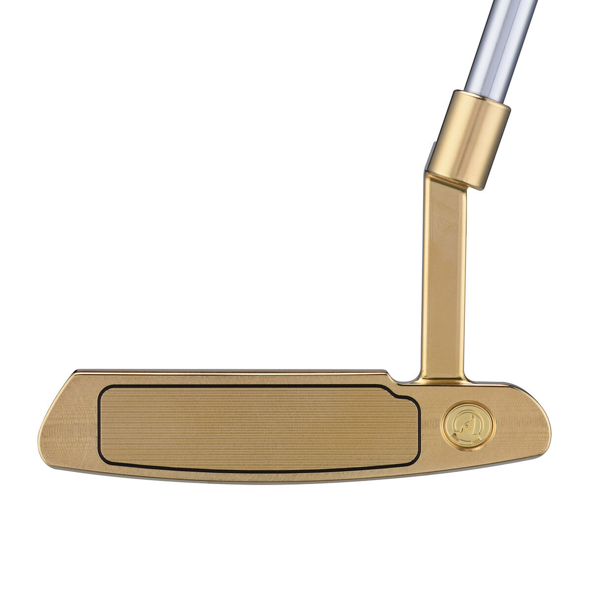 Honma Beres PP - 201 Gold Blade Right Hand Putter | eBay