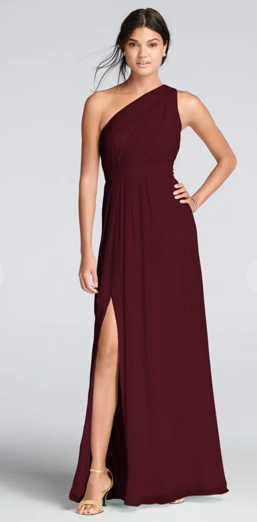 strapless open back dress Nox Anabel T1501 Tie-Dye Long Ruffle Prom Dress Ocean Blue / 8 main image 1