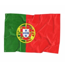 3x5' Foot Portugal Flag Portuguese National Flags Polyester Outdoor Indoor New