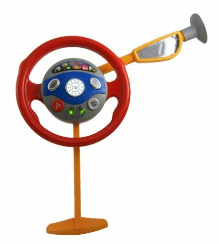casdon sat nav steering wheel