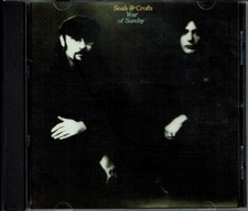 Rare Seals & Crofts Year Of Sunday CD OOP