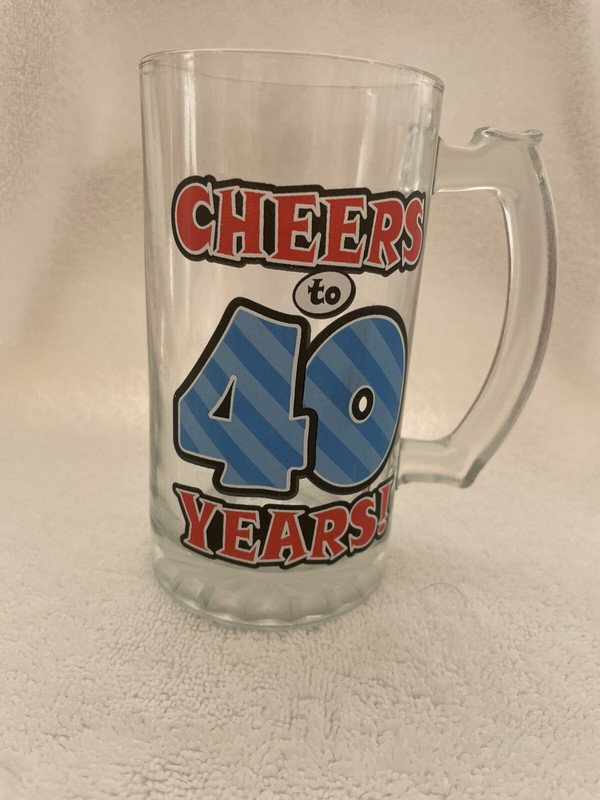 Stein 40th Birthday