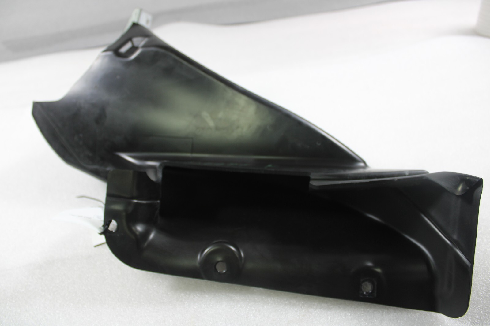 Ferrari 458 Italia, Spider, RH, Right, Front Upper Air Duct, Used, P/N 82745100
