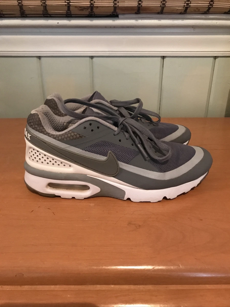 privaat Preventie vooroordeel Nike Air Max BW 819475-011 Cool Wolf Gray Sneakers Men's Size 6.5 | eBay