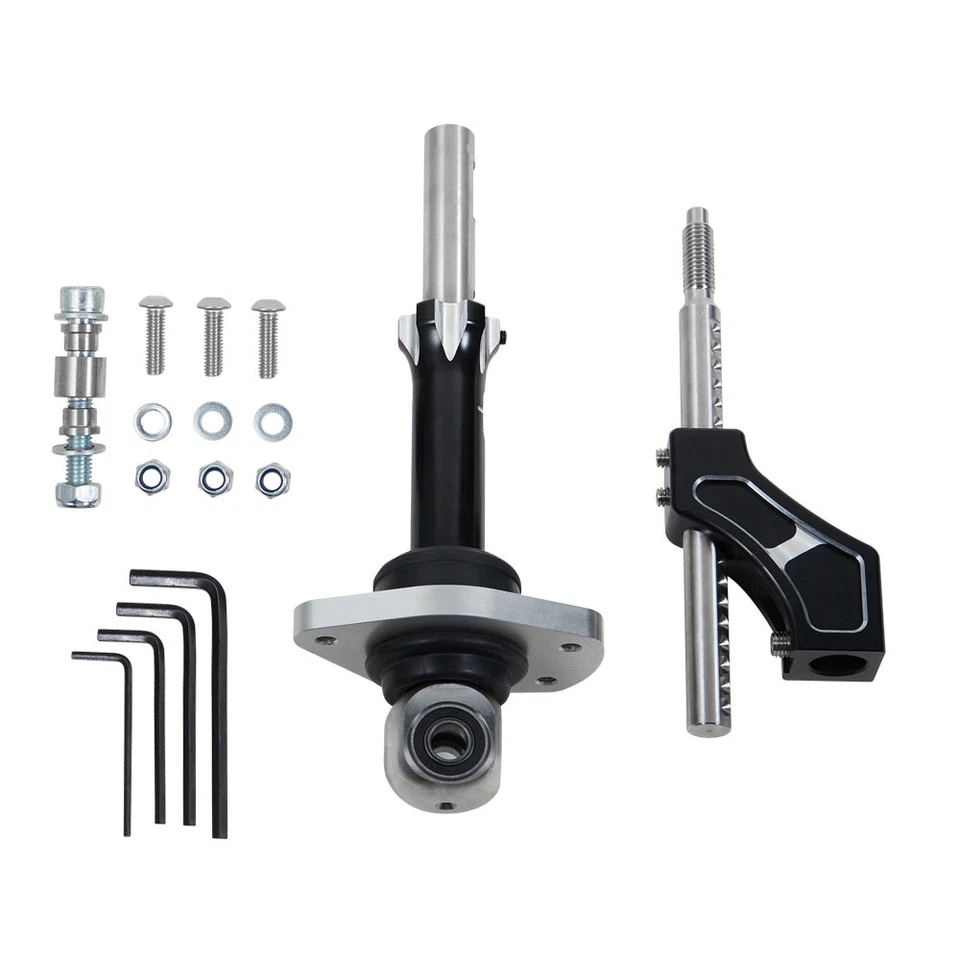 Kyostar New Short Throw Shifter Box For Honda Acura EF EG EK DA DC2 B16 B17 B18  Foto 3 de 4