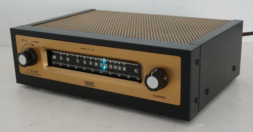 EICO HFT-94 AM Tuner with Original Manual - Picture 2 of 21