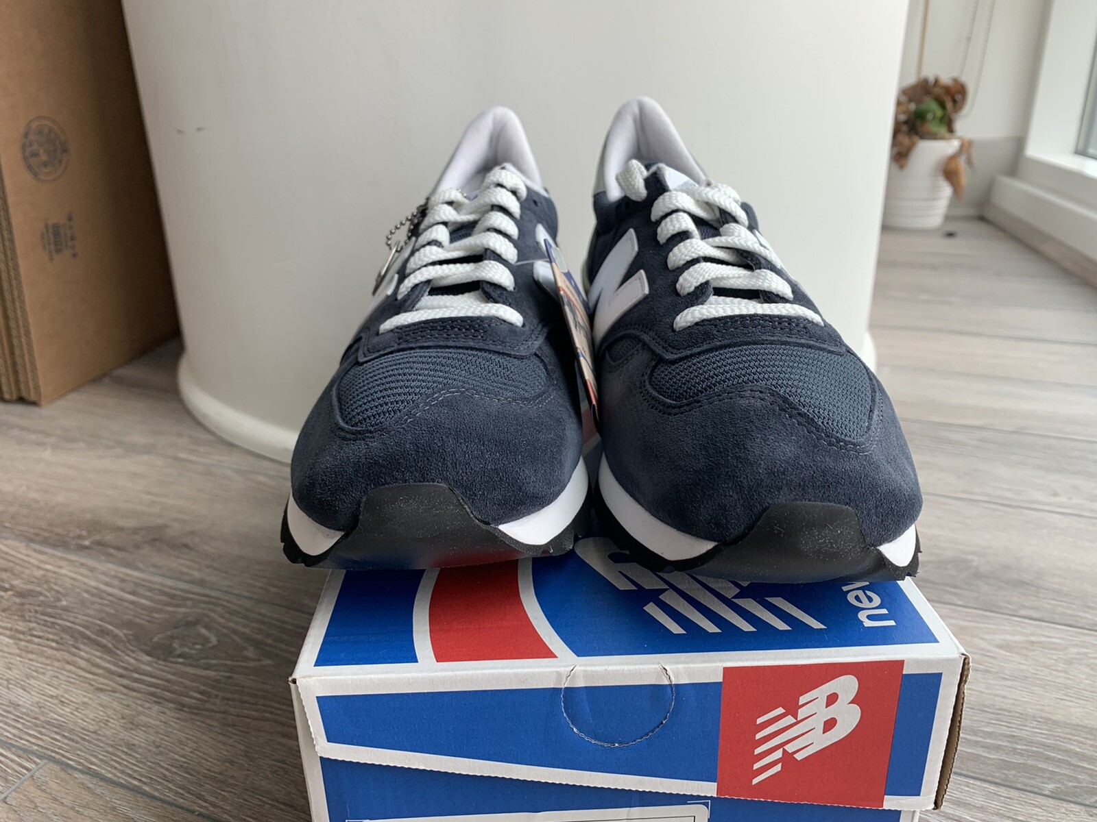 new balance 990 lançamento