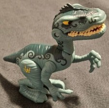 Playskool Jurassic World Velociraptor 6 Inches Tall