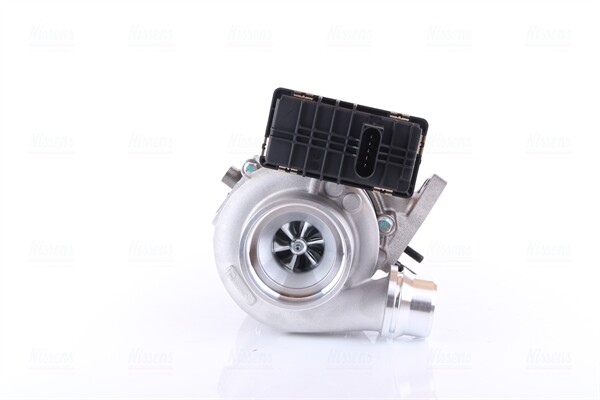 93308 NISSENS Charger, charging system for LAND ROVER
