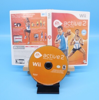 Active 2 - Personal Trainer · NTSC US Version · Nintendo Wii · TOP · Komplett