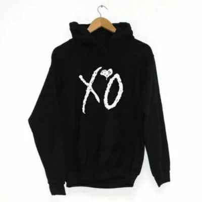 XO The Weeknd Band The Hills Starboy Hoodie Full Size S-5XL