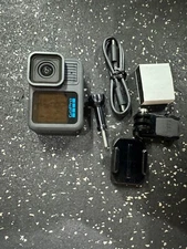 GoPro HERO13 Black - Waterproof Action Camera - 5.3K60 Video, 27MP Photo