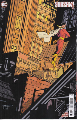Shazam Nr 7 Variant Cover C Neuware DC 2024 new