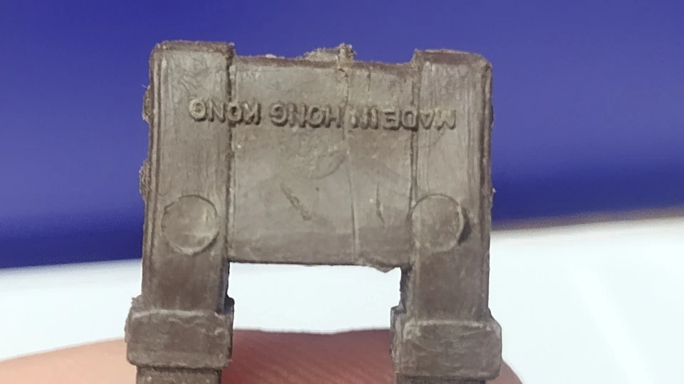 Lote Militar De Colección / Calvario Piezas Raras Arma Accesorio Lote GI Joe/Marx? Foto 4 de 4