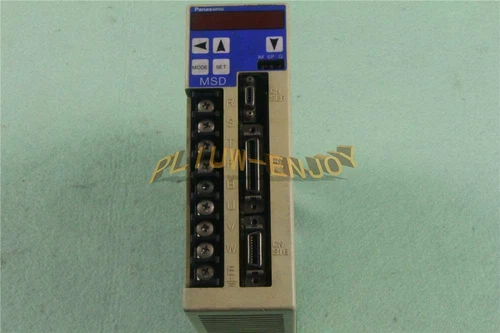 ONE Panasonic MSD023A1X AC Servo Driver 200W Used